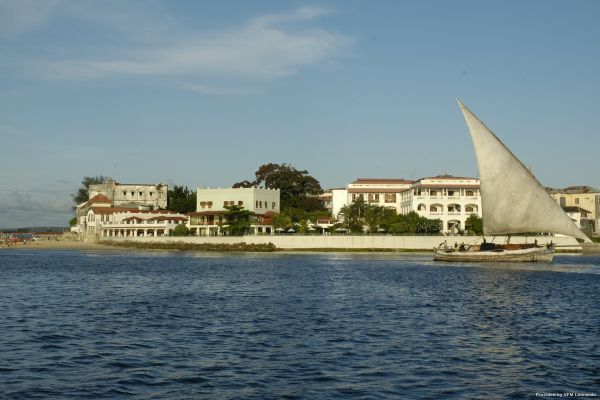 Zanzibar Serena Hotel (Sansibar-City)